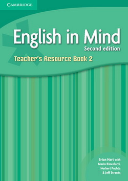 English in Mind 2nd Edition 2 Teacher's Resource Book