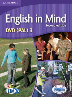 English in Mind 2nd Edition 3 DVD