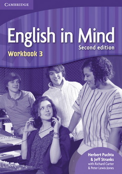 English in Mind 2nd Edition 3 WB