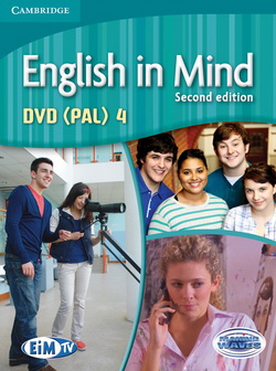 English in Mind 2nd Edition 4 DVD