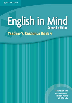 English in Mind 2nd Edition 4 Teacher's Resource Book