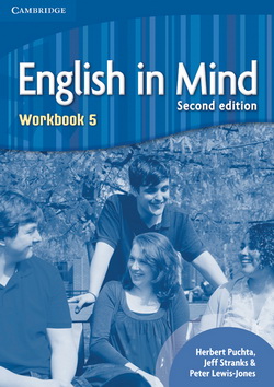 English in Mind 2nd Edition 5 WB