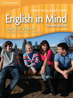 English in Mind 2nd Edition Starter Audio CDs