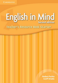 English in Mind 2nd Edition Starter Teacher's Resource Book