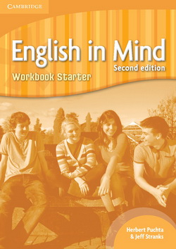 English in Mind 2nd Edition Starter WB