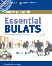 Essential BULATS SB + CD/CD-ROM