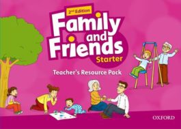 Family and Friends 2Ed Starter Teacher's Resource Pack
