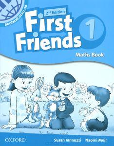 First Friends 2Ed 1 Maths Book