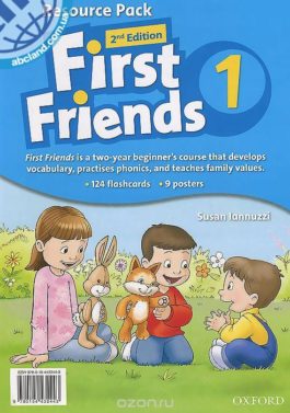 First Friends 2Ed 1 Teacher's Resource Pack