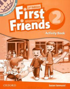 First Friends 2Ed 2 Activity Book