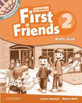 First Friends 2Ed 2 Maths Book