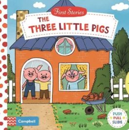 First Stories: The Three Little Pigs