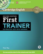 First Trainer Six Practice Tests 2nd Edition + key + Audio