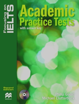 Focusing on IELTS Second Edition Academic Practice Tests with answer key and Audio CD