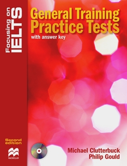 Focusing on IELTS Second Edition General Training Practice Tests with answer key and Audio CDs