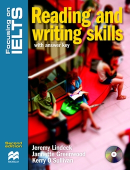 Focusing on IELTS Second Edition Reading and Writing Skills with answer key and Audio CD