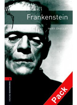 Frankenstein Audio CD Pack, Oxford Library Level 3