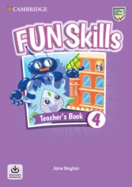 Fun Skills 4 TB + Audio Download