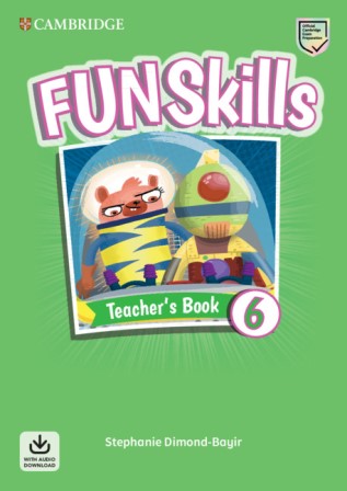 Fun Skills 6 TB + Audio Download