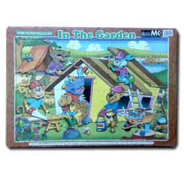 Fun With Puzzles In The Garden ISBN 983-3721-18-4