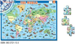 Fun With Puzzles The World