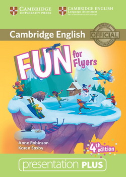 Fun for Flyers 4th Edition Presentation Plus DVD-ROM