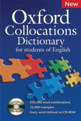 Oxford Collocation Dictionary  2 ED