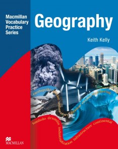 Geography Practice Book with key and CD-ROM