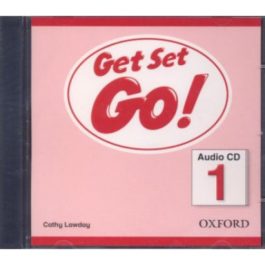 Get Set-Go ! 1 CD