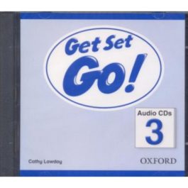 Get Set-Go ! 3 CD