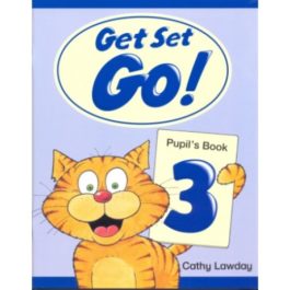 Get Set-Go ! 3 Pupil's Book
