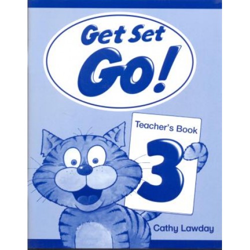Get Set-Go ! 3 Teacher's Book