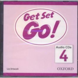 Get Set-Go ! 4 CD