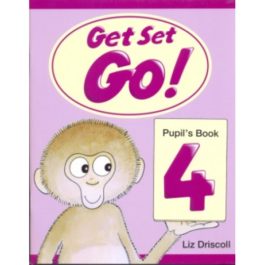 Get Set-Go ! 4 Pupil’s Book