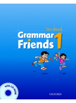 Grammar Friends 1 Student's Book with CD-ROM Pack