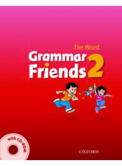 Grammar Friends 2 Student's Book with CD-ROM Pack