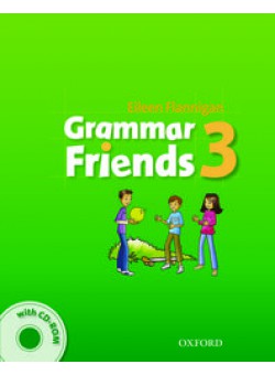 Grammar Friends 3 Student’s Book with CD-ROM Pack