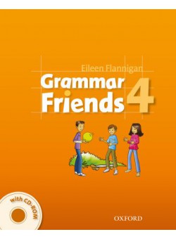 Grammar Friends 4 Student’s Book with CD-ROM Pack