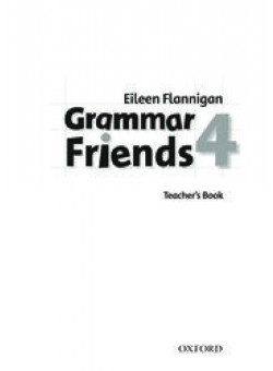 Grammar Friends 4 Teacher's Book