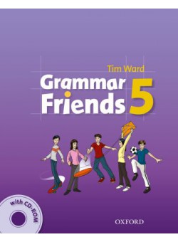 Grammar Friends 5  with CD-ROM Pack