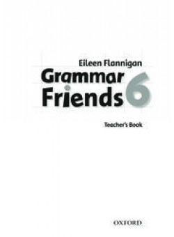 Grammar Friends 6 Teacher’s Book