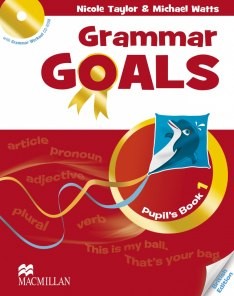 Grammar Goals Level 1 Pupil’s Book Pack