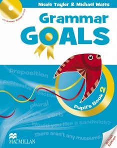 Grammar Goals Level 2 Pupil’s Book Pack