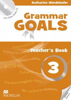 Grammar Goals Level 3 Teacher’s Book Pack