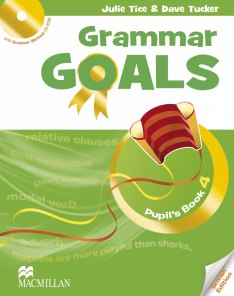 Grammar Goals Level 4 Pupil's Book Pack
