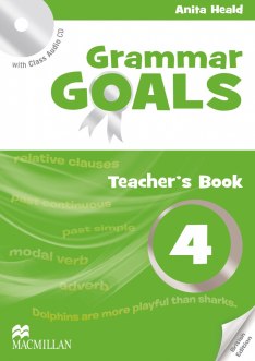 Grammar Goals Level 4 Teacher’s Book Pack
