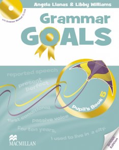 Grammar Goals Level 5 Pupil’s Book Pack