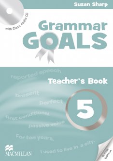 Grammar Goals Level 5 Teacher's Book Pack