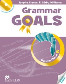 Grammar Goals Level 6 Pupil’s Book Pack