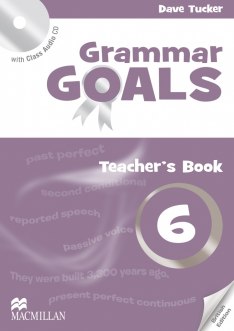 Grammar Goals Level 6 Teacher’s Book Pack